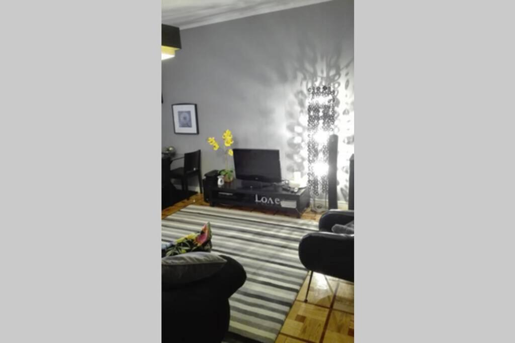 Beira Mar Apartment Furadouro Ovar Esterno foto