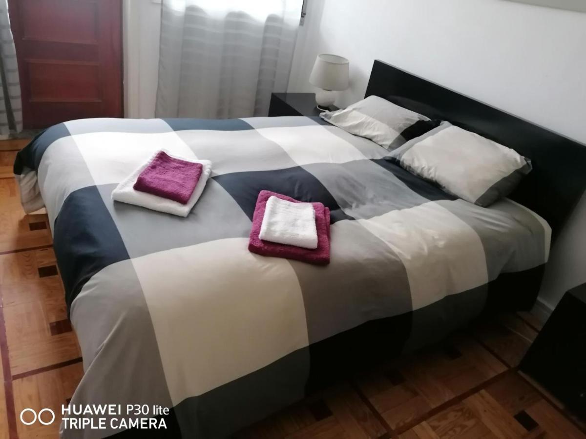 Beira Mar Apartment Furadouro Ovar Esterno foto