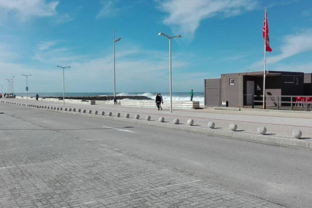 Beira Mar Apartment Furadouro Ovar Esterno foto