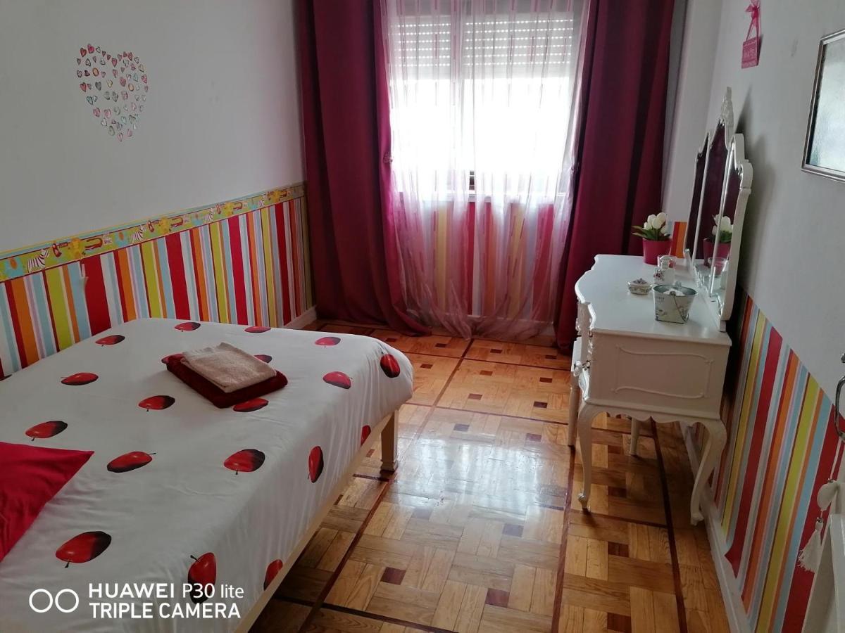Beira Mar Apartment Furadouro Ovar Esterno foto