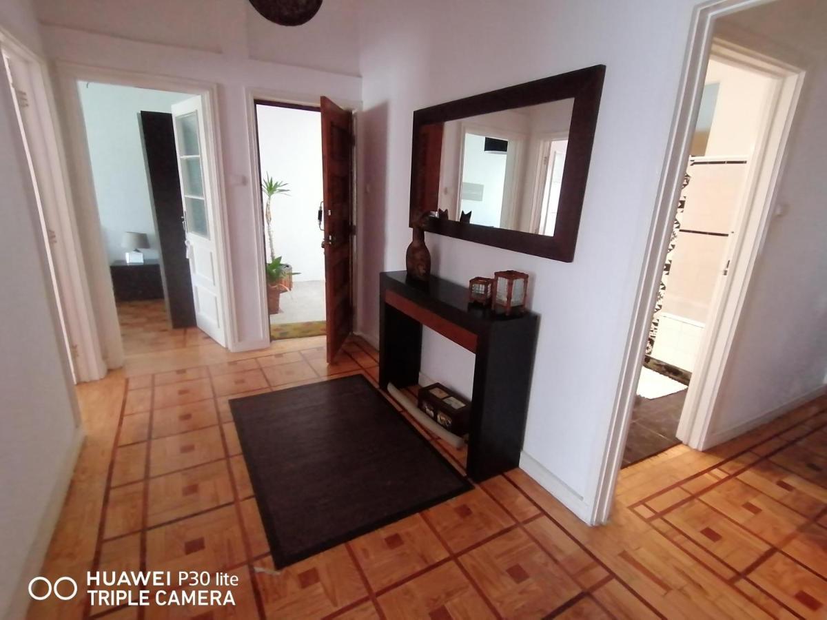 Beira Mar Apartment Furadouro Ovar Esterno foto