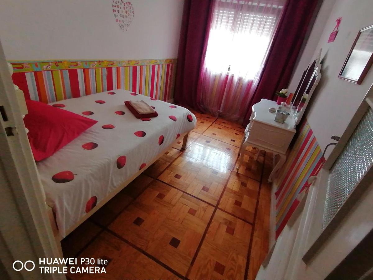 Beira Mar Apartment Furadouro Ovar Esterno foto
