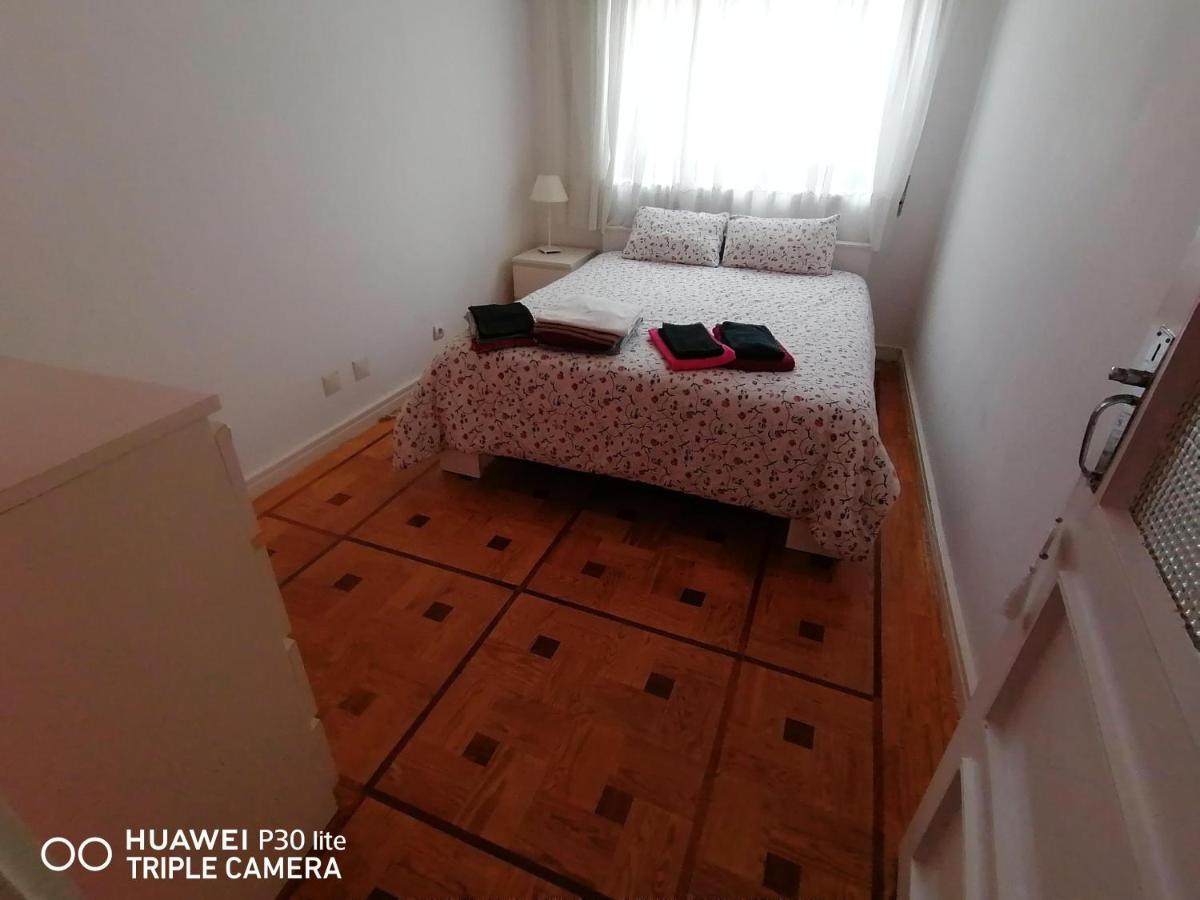 Beira Mar Apartment Furadouro Ovar Esterno foto